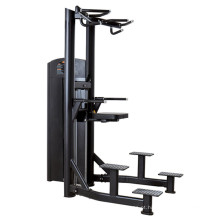 equipamento de ginástica Assist Dip Chin XF07